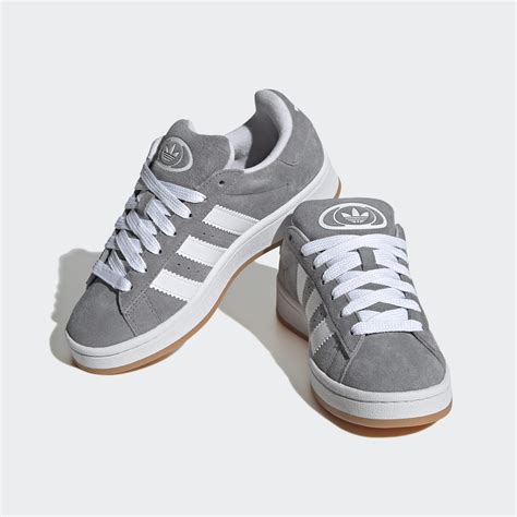 adidas campus 00s grey zwart|Adidas campus 00s sneakers.